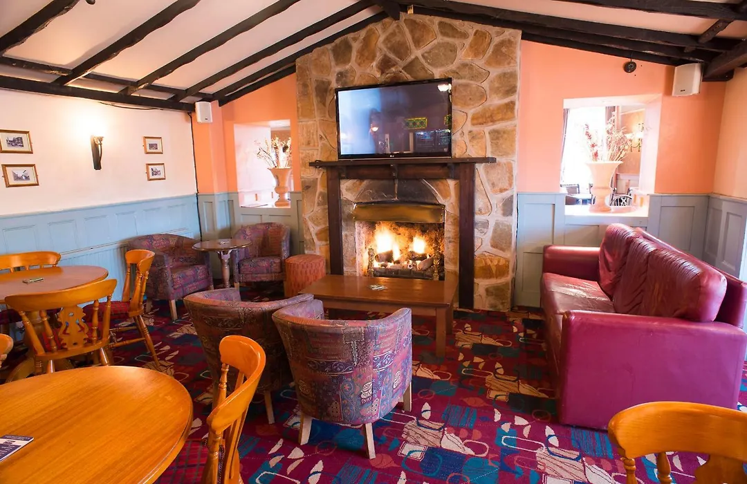The Highwayman Inn-1